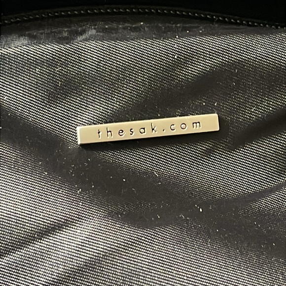 The Sak Crochet Wooden Ring Handle Women's Handbag - Picture 12 of 16